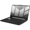 Asus TUF Dash F15 FX517ZR Off Black (FX517ZR-HN004, 90NR0AV3-M004R0)