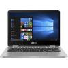 Asus VivoBook Flip 14 TP401NA Light Grey (TP401NA-EC043T)
