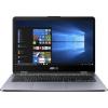 Asus VivoBook Flip 14 TP410UA Star Grey (TP410UR-EC121T)