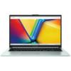 ASUS Vivobook Go 15 E1504FA Green Grey (E1504FA-BQ120, 90NB0ZR3-M00940)