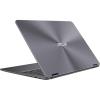 Asus ZenBook Flip UX360CA (UX360CA-DQ165R) Gray (90NB0BA2-M04200)