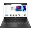 HP 15s-fq2019ua Black (424J5EA)