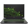 HP Pavilion 15-ec2007ua Gaming Black (4F942EA)