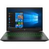 HP Pavilion Gaming 15-cx0014ua Black (6VR38EA)