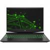 HP Pavilion Gaming 15-dk1066ur Black (2Z7W1EA)