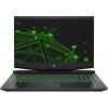 HP Pavilion Gaming 15-ec1010ua Shadow Black/Green Chrome (382B0EA)
