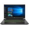 HP Pavilion Gaming 15-ec2017ua Black (4B0U8EA)