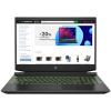 HP Pavilion Gaming 15-ec2024ua Shadow Black/Green Chrome (5A0U9EA)