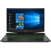 HP Pavilion Gaming 17-cd0002ur (7DX28EA)