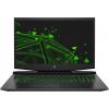 HP Pavilion Gaming 17-cd1015ur Black (1A8P8EA)