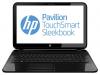 HP Pavilion TouchSmart Sleekbook 15-b100
