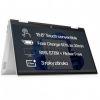 HP Pavilion x360 15-er1910nc Silver (73R92EA)