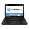 HP SlateBook 10-h001er x2 (D9X10EA)