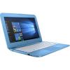 HP Stream 11-y010nr (X7V29UA) ENERGY STAR Blue