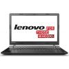 Lenovo IdeaPad 100-15 (80QQ01HKUA) Black