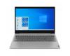 Lenovo IdeaPad 3 15IML05 Platinum Grey (81WB00ABRA)