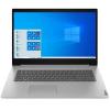 Lenovo IdeaPad 3 17IIL05 Platinum Gray (81WF000HUS)