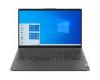 Lenovo IdeaPad 5 15IIL05 Graphite Grey (81YK00QTRA)