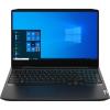 Lenovo IdeaPad Gaming 3 15IMH Onyx Black (81Y400UVRA)