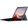 Microsoft Surface Pro 7 Platinum with Type Cover Black (QWT-00001)