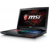 MSI GE72 2QC Apache (GE722QC-296FR) Black/Red