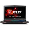 MSI GT72VR 6RD Dominator Pro (GT72VR6RE-015US)
