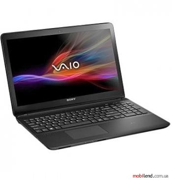 Sony VAIO Fit 15 SVF1521D1R/B