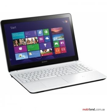 Sony VAIO Fit 15 SVF1521D1R/W