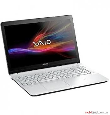 Sony VAIO Fit 15 SVF1521G2R/W