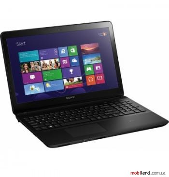 Sony VAIO Fit 15 SVF1532P1R/B