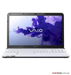 Sony VAIO SV-E1513T1R/W