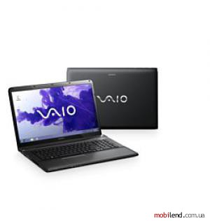 Sony VAIO SV-E1713W1R/B
