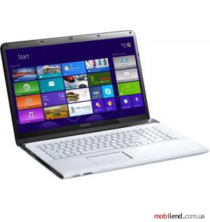 Sony VAIO SVE1713A6EW White