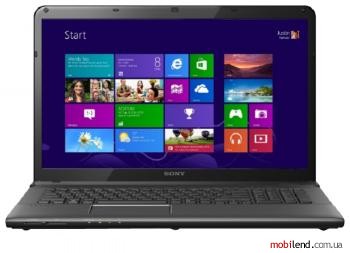 Sony VAIO SVE1713E1R