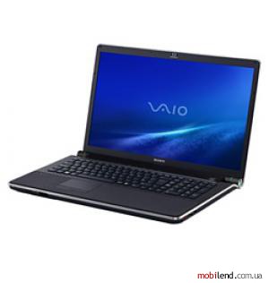 Sony VAIO VGN-AW290JFQ