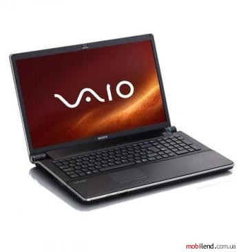 Sony VAIO VGN-AW4ZRF