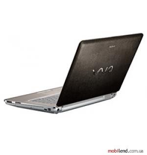 Sony VAIO VGN-CR590EBT