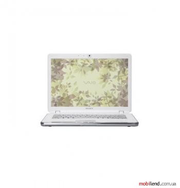 Sony VAIO VGN-CR590EBW