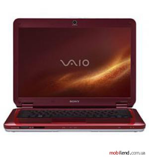 Sony VAIO VGN-CS118E/R