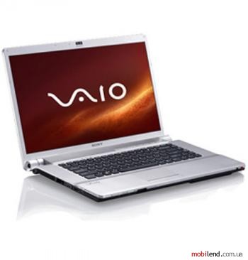 Sony VAIO VGN-FW11LR