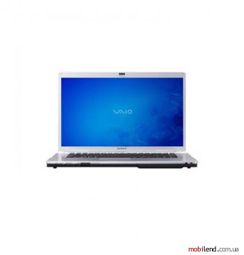 Sony VAIO VGN-FW180E