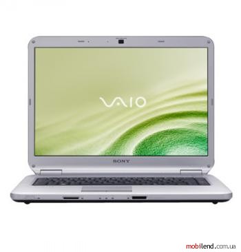 Sony VAIO VGN-NS11SR