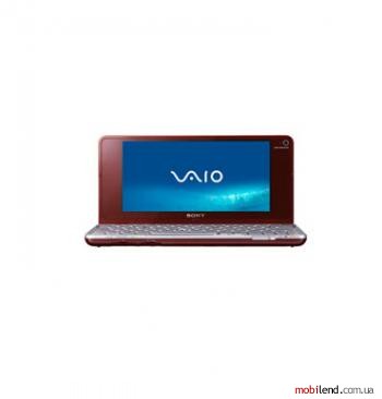 Sony VAIO VGN-P588E