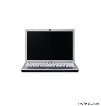 Sony VAIO VGN-SR190EBQ