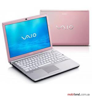 Sony VAIO VGN-SR51MF