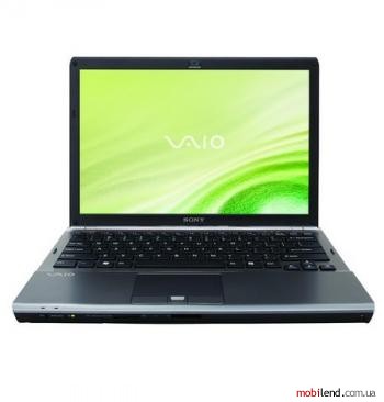 Sony VAIO VGN-SR599GDB