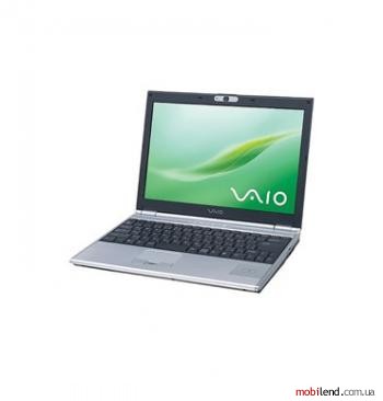Sony VAIO VGN-SZ4VRN