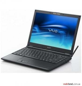 Sony VAIO VGN-SZ670N