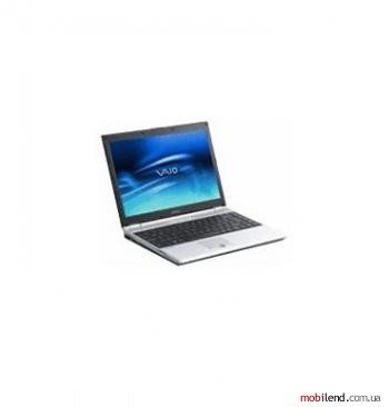 Sony VAIO VGN-SZ740N5