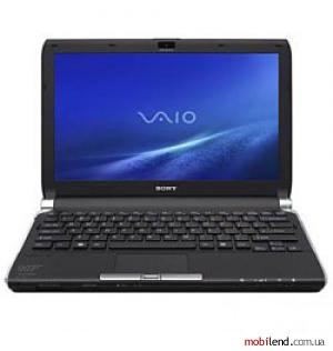 Sony VAIO VGN-TT11RLN